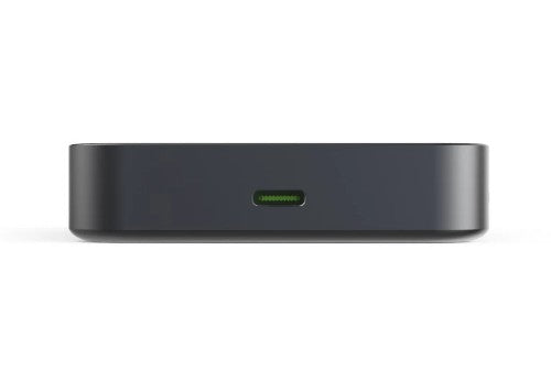 Hama Qi2 Wireless Power Pack, 10000 mAh, Magnetic, Inductive Charging, anthracite