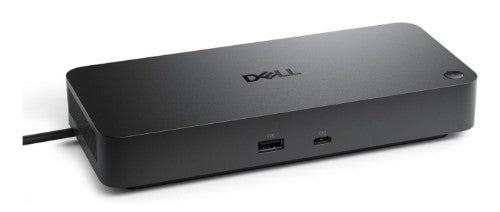 DELL Pro Dock WD25Z Wired USB 3.2 Gen 2 (3.1 Gen 2) Type-C Black