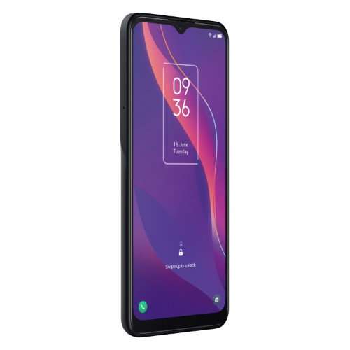 TCL 30 306 16.6 cm (6.52") Dual SIM Android 12 4G USB Type-C 3 GB 32 GB 5000 mAh Grey