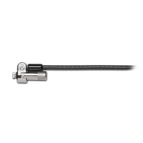 Kensington N17 Keyed Dual Head Laptop Lock for Wedge-Shaped Slots — Single