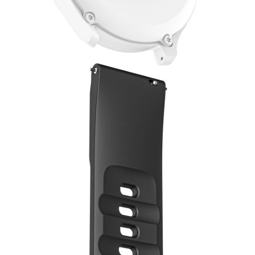 Hama 00178657 smart wearable accessory Band Black Silicone