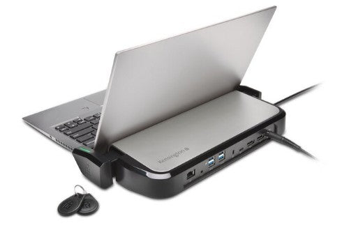 Kensington K:MltUser Dck LD4650P USB-C KF