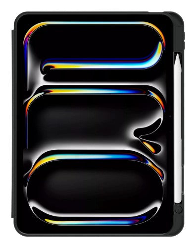 OtterBox React Folio Series for Apple iPad Pro 11" (M5/M4), black - No Retail Packaging