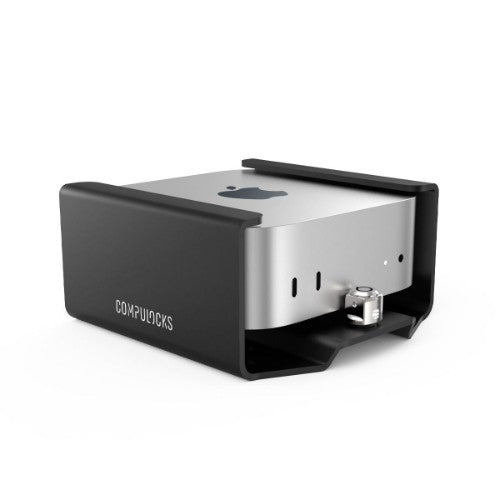 Compulocks MMEN24CL pc security enclosure Black Aluminium 1 pc(s)