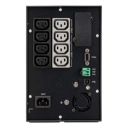 Eaton 5P1150IG2BS uninterruptible power supply (UPS) Line-Interactive 920 W 8 AC outlet(s)