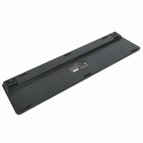 Targus EcoSmart AKB874UK keyboard Universal USB QWERTY UK English Black