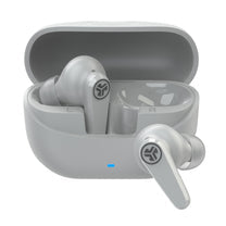 JLab Go Pods ANC Headset True Wireless Stereo (TWS) In-ear Calls/Music USB Type-C Bluetooth Grey