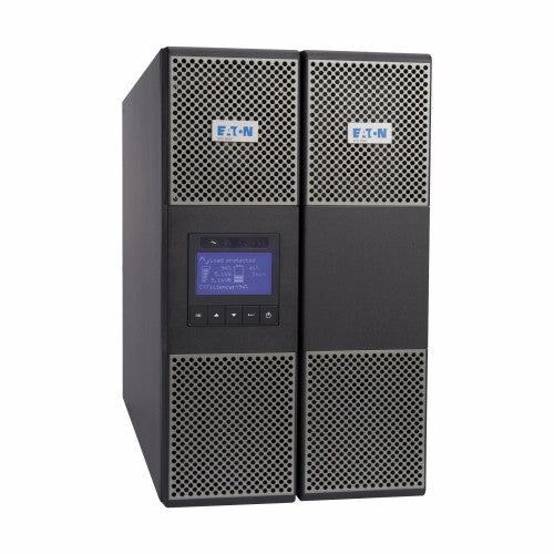 Eaton 9PX1000IRTNBS uninterruptible power supply (UPS) Double-conversion (Online) 1 kVA 1000 W 8 AC outlet(s)