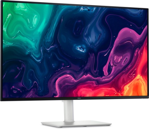 DELL Plus S3225QS computer monitor 80 cm (31.5") 3840 x 2160 pixels 4K Ultra HD LCD Silver