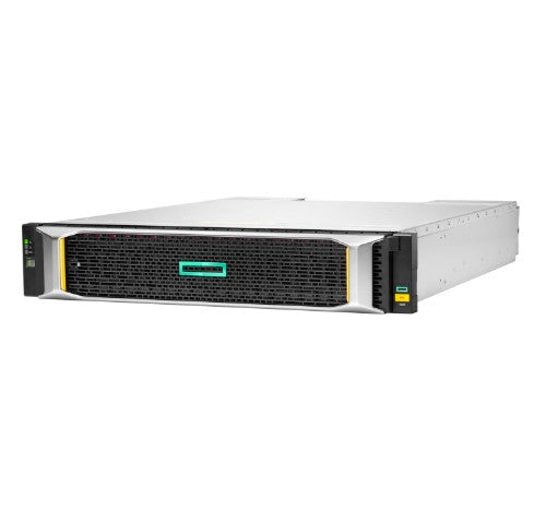 HPE MSA 1060 disk array 0 TB Rack (2U)