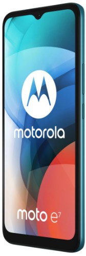 Motorola moto e7 16.5 cm (6.5") Dual SIM Android 10 4G USB Type-C 2 GB 32 GB 4000 mAh Blue