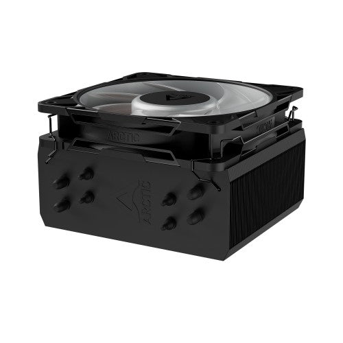 ARCTIC Freezer 36-S A-RGB (Black) Multi Compatible Tower CPU Cooler