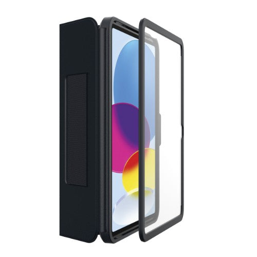 ZAGG Rugged Messenger Case Apple iPad 10.9" 10th Gen Charcoal