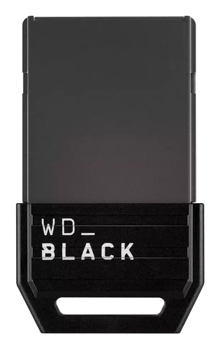 SanDisk WDBMPH5120ANC-WCSN game console part/accessory Storage expansion card