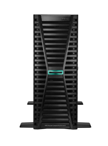 HPE ProLiant Compute ML350 Gen12 6505P 2.2GHz 12c 1P 2x32GB-R 8SFF MR408i-o 2x1000W PS EU Server