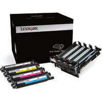 Lexmark 70C0Z50/700Z5 Drum kit black + color, 40K pages/5% for Lexmark C 2132/CS 310/CS 317/CX 310/CX 410