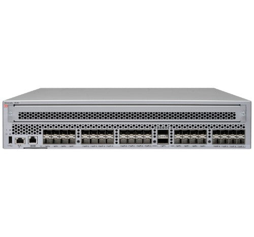 Hewlett Packard Enterprise SN4000B Managed 10G Ethernet (100/1000/10000) 2U Metallic