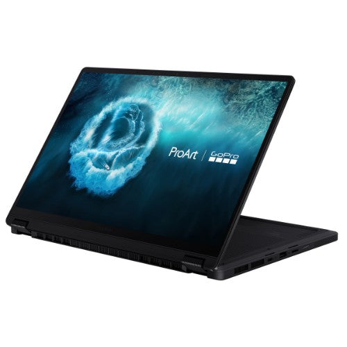 ASUS ProArt GoPro Edition PX13 HN7306EAC-LX084W Copilot+ PC AMD Ryzen™ AI Max+ 395 Hybrid (2-in-1) 33.8 cm (13.3") Touchscreen 3K 128 GB LPDDR5x-SDRAM 2 TB SSD Wi-Fi 7 (802.11be) Windows 11 Home Black
