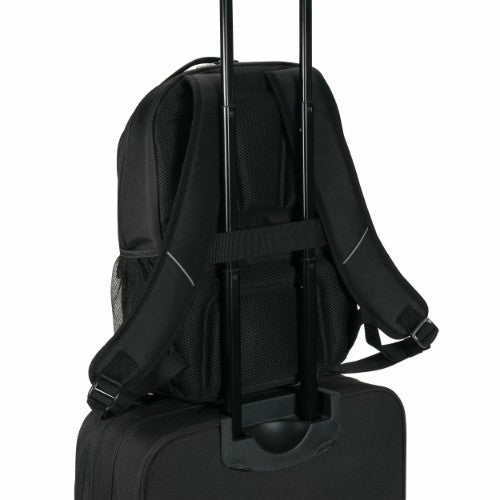 DICOTA D32028-RPET laptop case 43.9 cm (17.3") Backpack Black