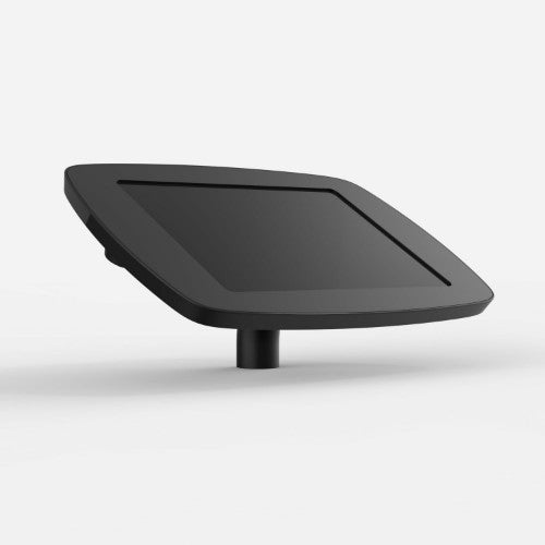 Bouncepad Original Desk | Exposed Front Camera and Home Button | Black | Samsung Galaxy Tab A9+ and A11+ 11-inch (2023 - 2025)