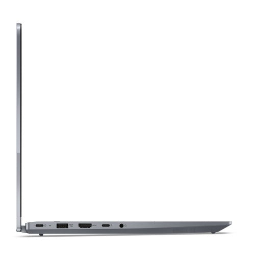 Lenovo ThinkBook 14 2-in-1 G5 IAU Intel Core Ultra 7 255U Hybrid (2-in-1) 35.6 cm (14") Touchscreen WUXGA 16 GB DDR5-SDRAM 512 GB SSD Wi-Fi 6E (802.11ax) Windows 11 Pro UK English Grey