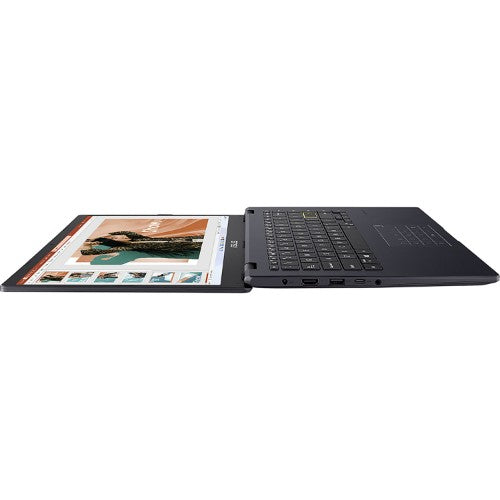 ASUS Vivobook Go 14 E410KA-EB996WS Intel® Celeron® N N4500 Laptop 35.6 cm (14") Full HD 4 GB DDR4-SDRAM 128 GB eMMC Wi-Fi 5 (802.11ac) Windows 11 Home in S mode Black, Blue