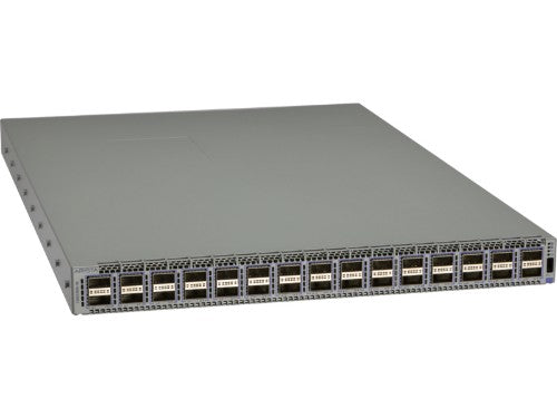 HPE Arista 7280R 36QSFP+ 12QSFP BF AC Managed L3 1U Grey