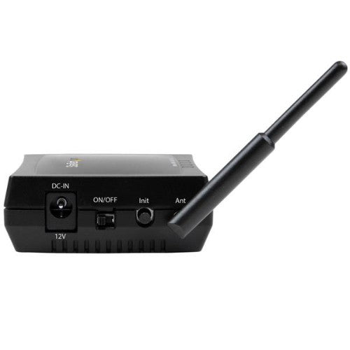 StarTech.com 1 Port USB Wireless-N 150Mbps AirPrint Server - 802.11b/g/n
