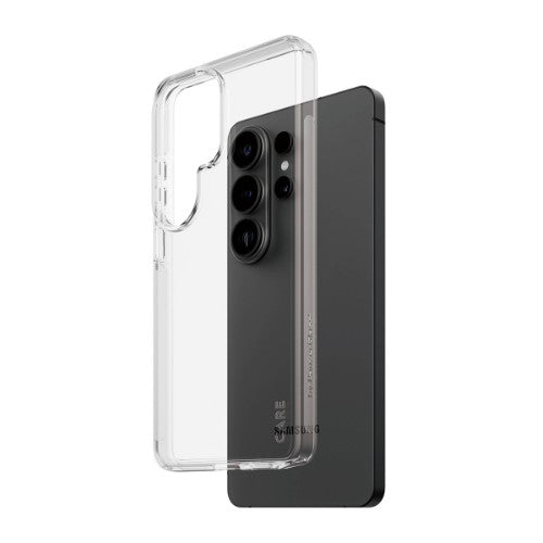 PanzerGlass CARE™ by ® Urban Explorer Case Transparent Samsung Galaxy S26 Ultra