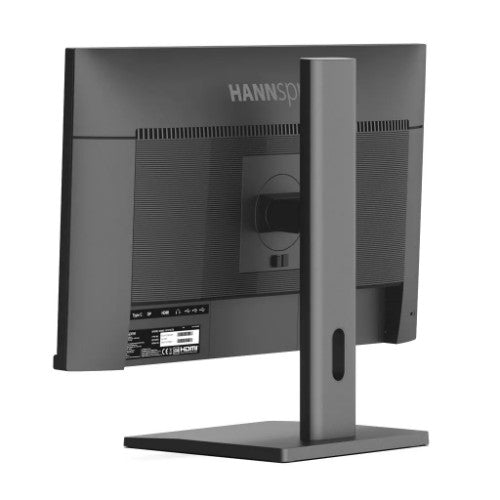 Hannspree HP241CJB computer monitor 60.5 cm (23.8") 1920 x 1080 pixels Full HD LED Black