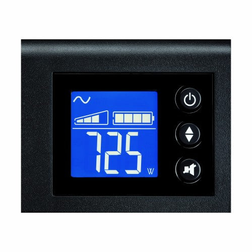 Eaton 5SC1500IRBS uninterruptible power supply (UPS) Line-Interactive 1.5 kVA 1050 W 9 AC outlet(s)