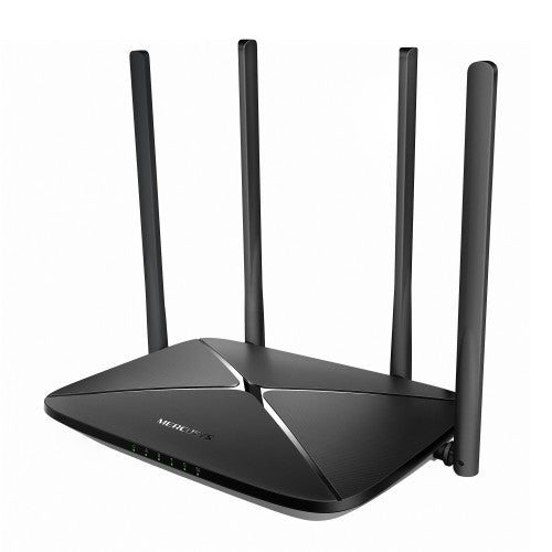 Mercusys MB115-4G wireless router Fast Ethernet Single-band (2.4 GHz) Black