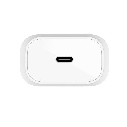 Belkin WCA004MY1MWH-B5 mobile device charger Smartphone White AC Fast charging Indoor