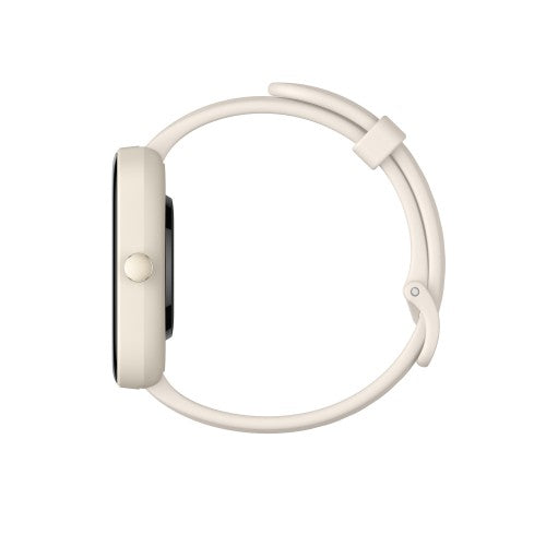 Amazfit Bip 3 Pro 4.29 cm (1.69") TFT 44 mm Digital 240 x 280 pixels Touchscreen Cream GPS (satellite)