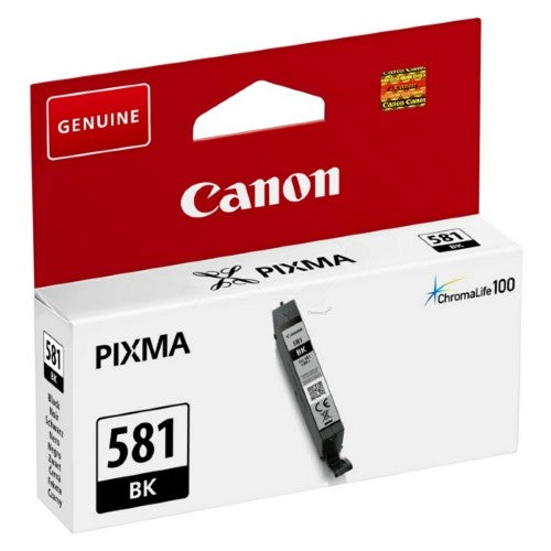 Canon 2106C001/CLI-581BK Ink cartridge black, 200 pages 200 Photos 5.6ml for Canon Pixma TS 6150/8150