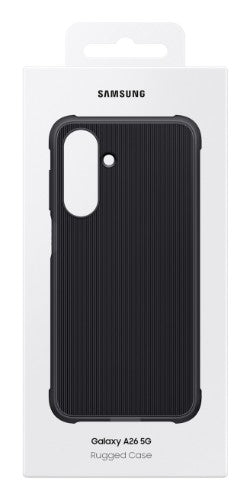 Samsung EF-RA266 mobile phone case 17 cm (6.7") Cover Black