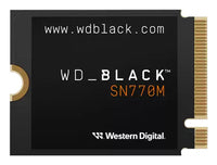 Western Digital WDS100T3X0G internal solid state drive 1 TB M.2 PCI Express 4.0 NVMe 3D TLC NAND