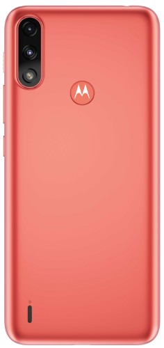 Motorola moto e7i power 16.5 cm (6.5") Dual SIM Android 10 Go edition 4G USB Type-C 2 GB 32 GB 5000 mAh Red