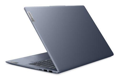 Lenovo IdeaPad Slim 5 14Q8X9 Copilot+ PC Snapdragon X1P-42-100 Laptop 35.6 cm (14") WUXGA 16 GB LPDDR5x-SDRAM 512 GB SSD Wi-Fi 7 (802.11be) Windows 11 Home UK English Blue