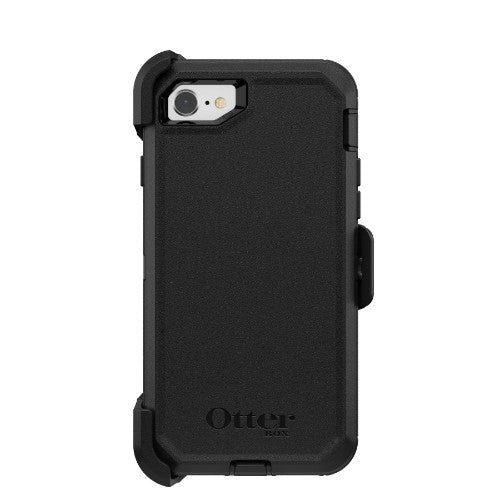 OtterBox Defender Series for Apple iPhone SE (2nd gen)/8/7, black