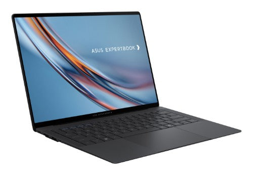 ASUS ExpertBook B3 Flip B9406CA-U731X Copilot+ PC Intel Core Ultra 7 356H Laptop 35.6 cm (14") Touchscreen WQXGA+ 32 GB LPDDR5x-SDRAM 1 TB SSD Wi-Fi 7 (802.11be) Windows 11 Pro Grey