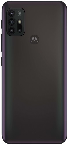 Motorola moto g30 16.5 cm (6.5") Hybrid Dual SIM Android 11 4G USB Type-C 4 GB 128 GB 5000 mAh Black