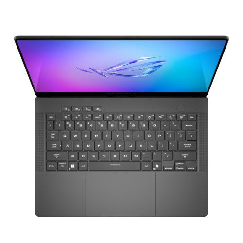 ASUS ROG Zephyrus G14 GA403WW-QS075W AMD Ryzen AI 9 HX 370 Laptop 35.6 cm (14") 3K 32 GB LPDDR5x-SDRAM 2 TB SSD NVIDIA GeForce RTX 5080 Wi-Fi 7 (802.11be) Windows 11 Home Grey