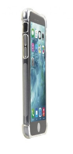 Mobilis 057005 mobile phone case 11.9 cm (4.7") Cover Transparent
