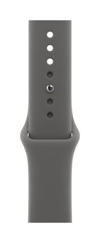 Apple MAXG4ZM/A smart wearable accessory Band Grey Fluoroelastomer