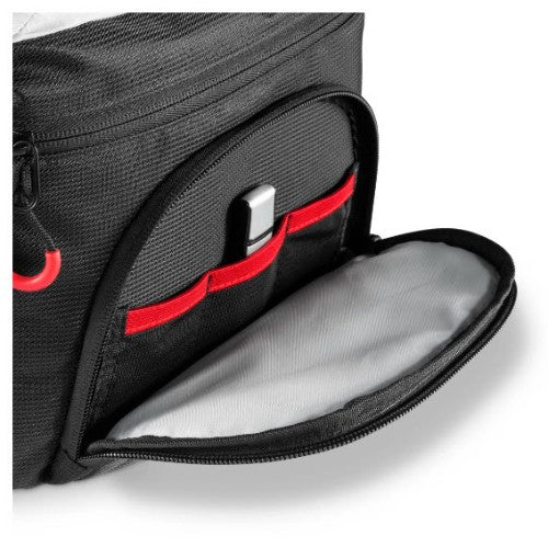 Hama Phoenix Shoulder case Black