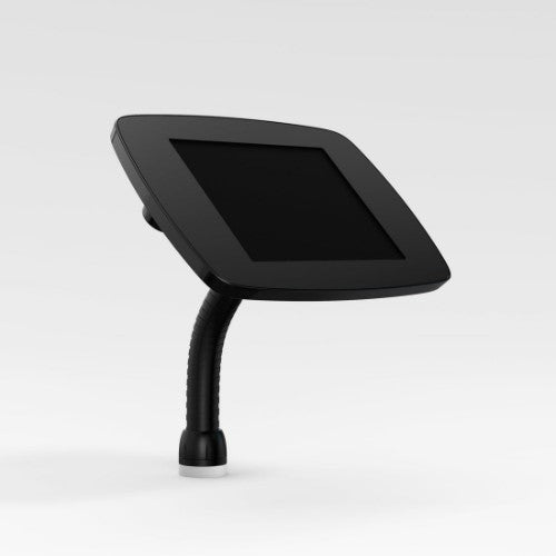 Bouncepad Flex | Apple iPad Mini 6th Gen | Black | Exposed Front Camera and Home Button