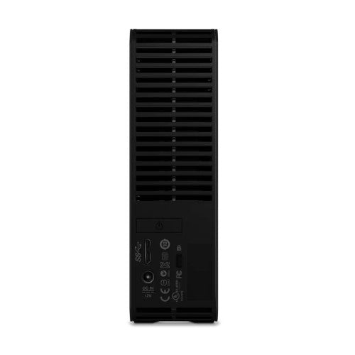 Western Digital WD Elements 24TB HDD external hard drive USB Type-A 3.2 Gen 1 (3.1 Gen 1) Black