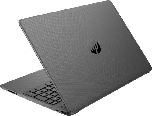 HP 15s-fq0006na Intel® Pentium® Silver N5030 Laptop 39.6 cm (15.6") Full HD 4 GB DDR4-SDRAM 128 GB SSD Wi-Fi 5 (802.11ac) Windows 11 Home in S mode Grey