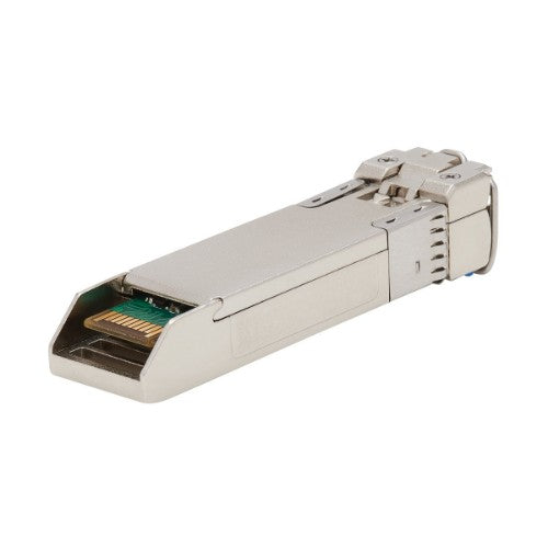 Tripp Lite N286-10G-LR-S Cisco-Compatible SFP-10G-LR-S SFP+ Transceiver - 10GBase-LR, DDM, Singlemode LC, 1310 nm, 10 km (6.1 mi.)